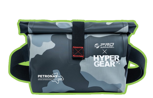 Dry Pouch Dash Camou