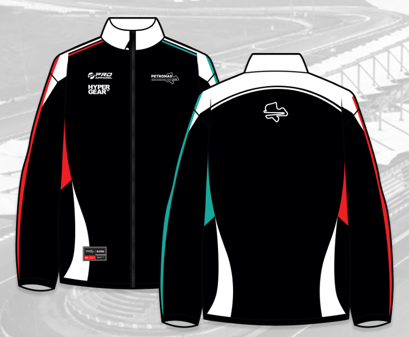 Jacket J01 White
