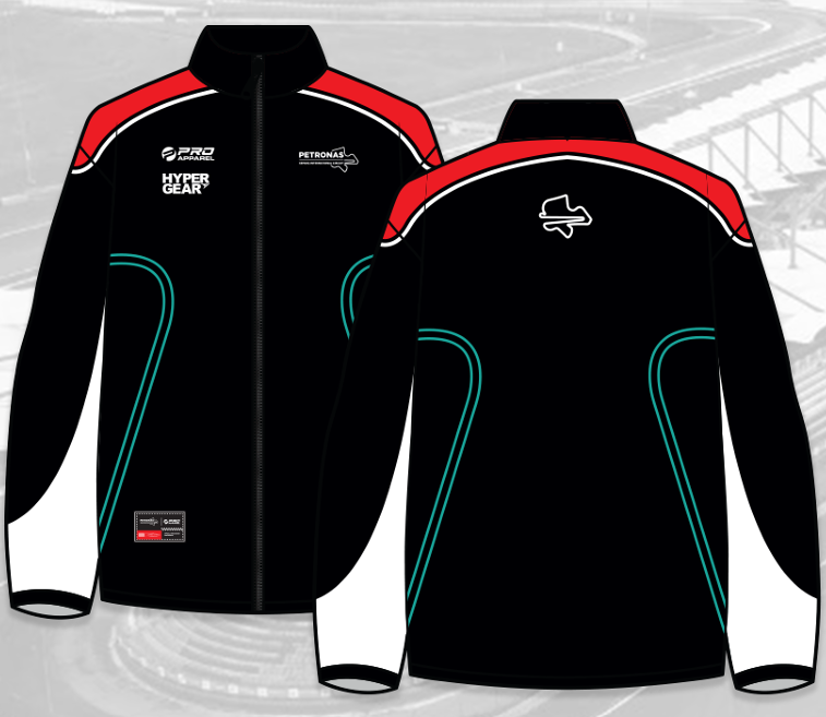 Jacket J02 Black