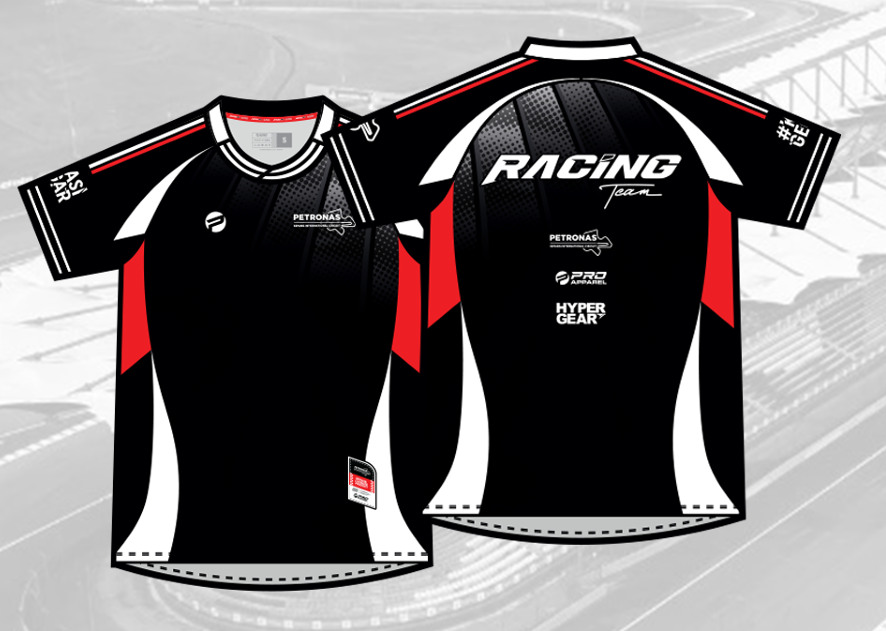 Sublimation T-Shirt SUB01