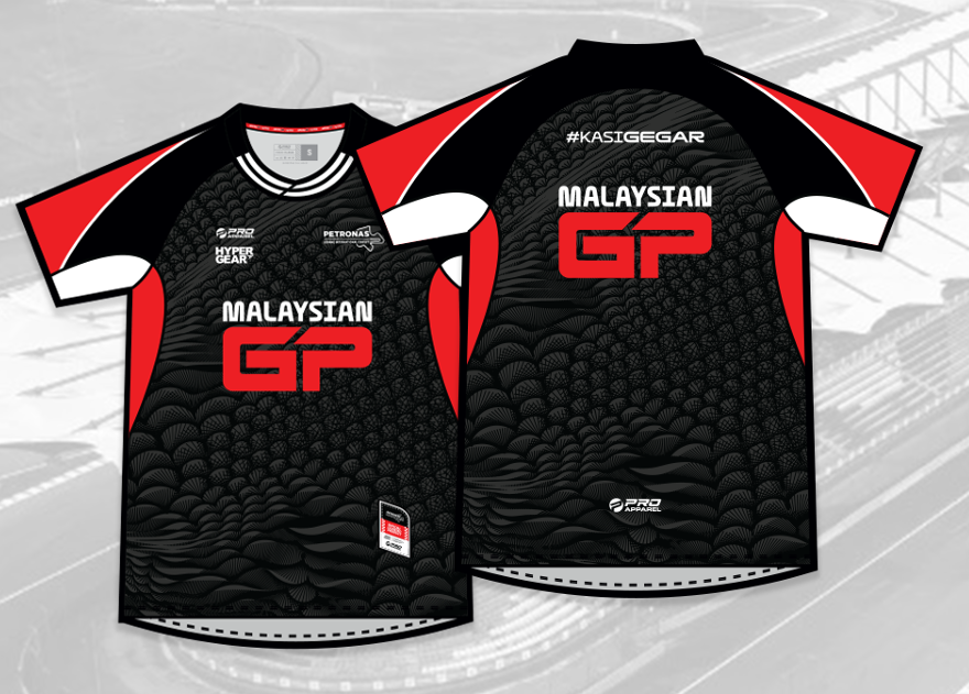 Sublimation T-Shirt SUB02