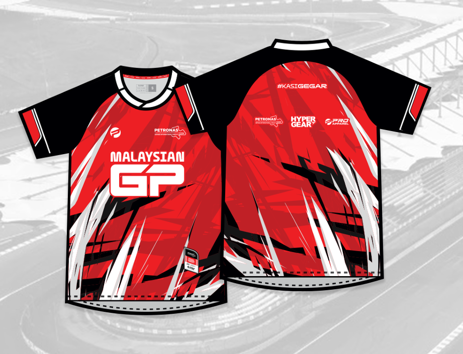 Sublimation T-Shirt SUB04