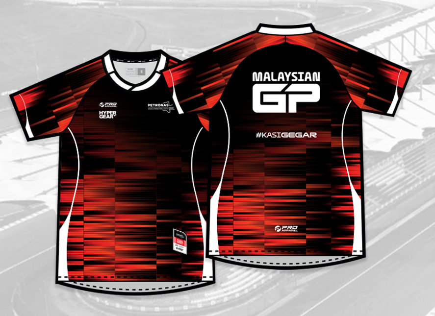 Sublimation T-Shirt SUB05
